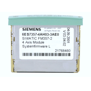 6ES7357-4AH03-3AE0 SIEMENS