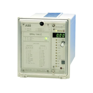 1MRS 750360-MBG- SPAJ144C  ABB