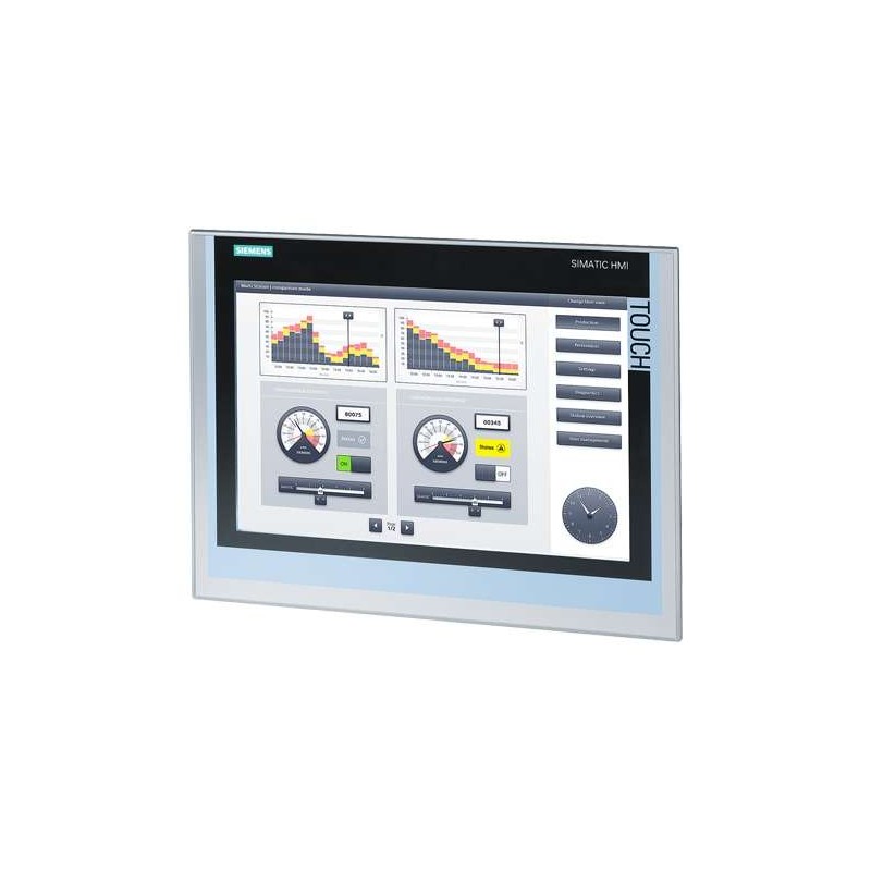 6AV2124-0QC02-0AX0 SIEMENS