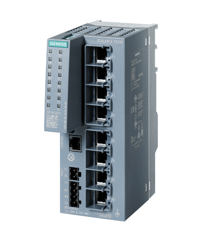6GK5208-0BA00-2AC2 SIEMENS